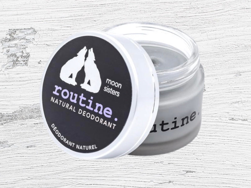 Routine Natural Goods Moon Sisters Cream Deodorant