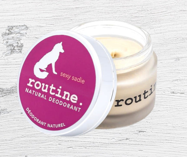 Routine Natural Goods Sexy Sadie Cream Deodorant