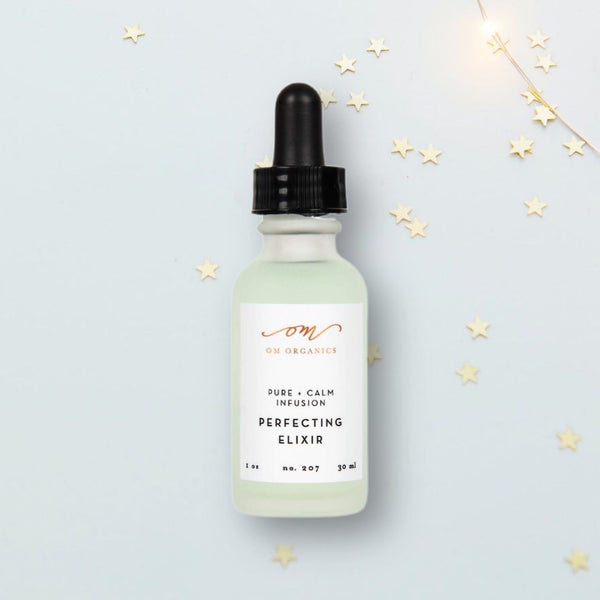 Pure + Calm Infusion Perfecting Face Elixir